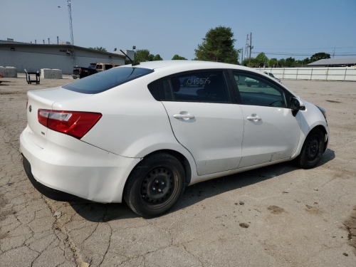 2017 KIA RIO LX