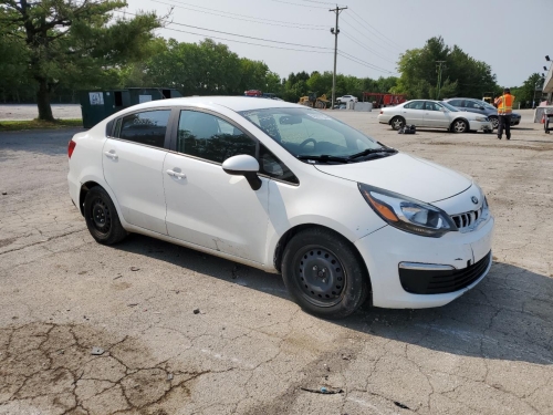 2017 KIA RIO LX