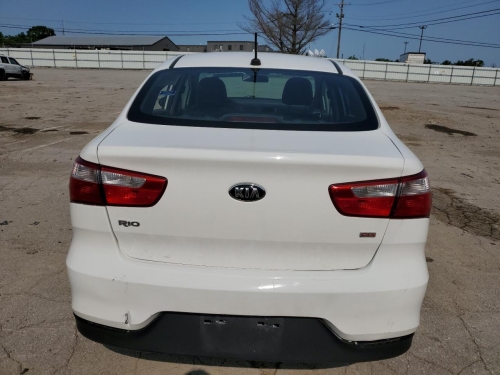 2017 KIA RIO LX