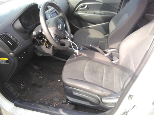 2017 KIA RIO LX