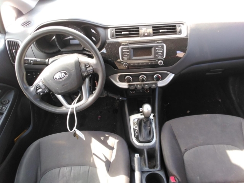 2017 KIA RIO LX