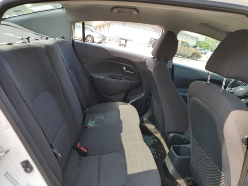 2017 KIA RIO LX