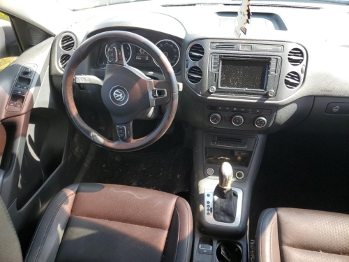 2017 VOLKSWAGEN TIGUAN S