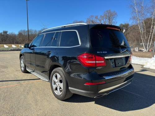 2017 MERCEDES-BENZ GLS 450 4MATIC