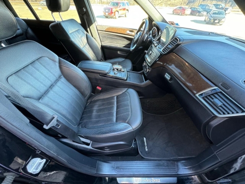 2017 MERCEDES-BENZ GLS 450 4MATIC