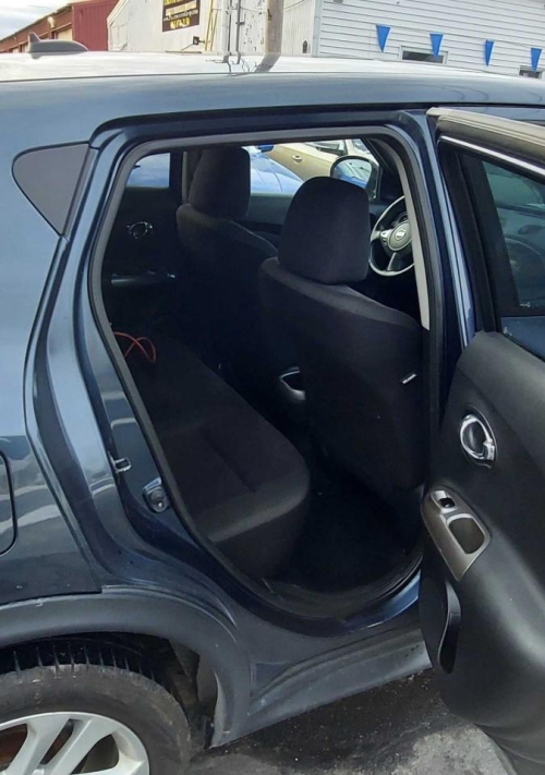 2014 NISSAN JUKE S