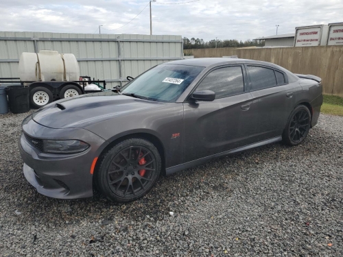 2016 DODGE CHARGER SRT 392