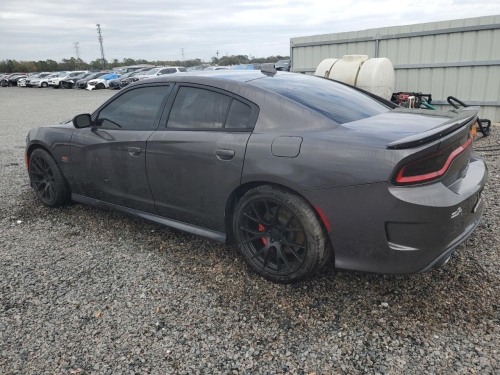 2016 DODGE CHARGER SRT 392