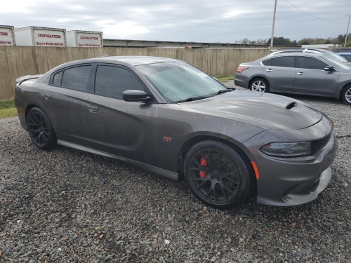 2016 DODGE CHARGER SRT 392