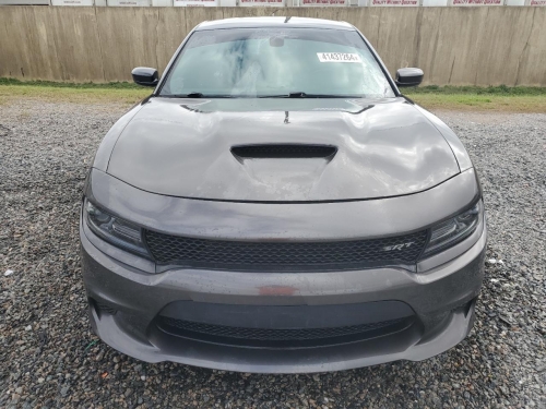 2016 DODGE CHARGER SRT 392