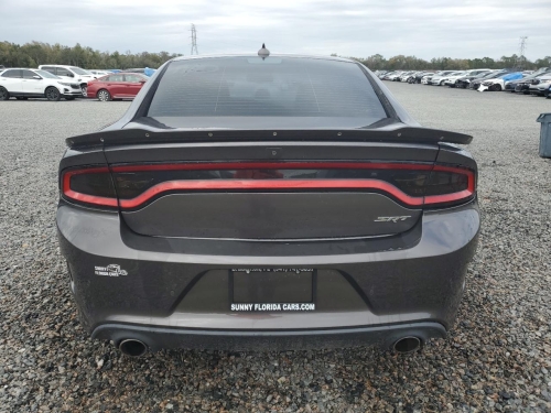 2016 DODGE CHARGER SRT 392