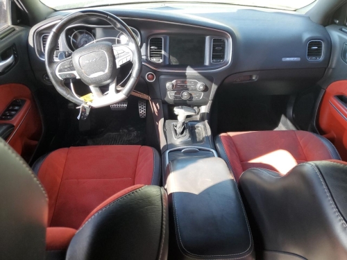 2016 DODGE CHARGER SRT 392