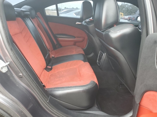 2016 DODGE CHARGER SRT 392