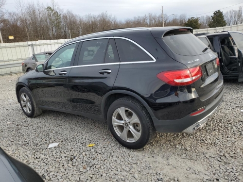2018 MERCEDES-BENZ GLC 300