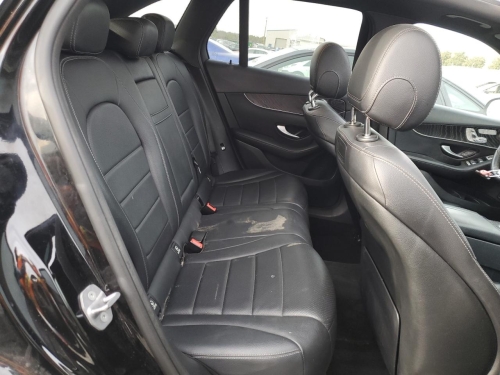 2018 MERCEDES-BENZ GLC 300