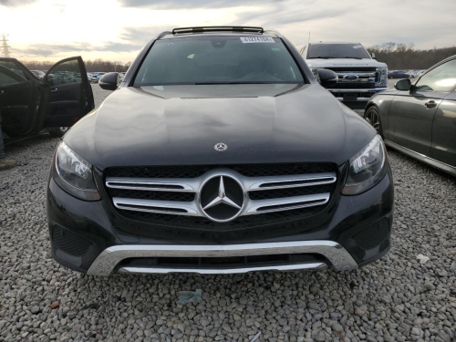 2018 MERCEDES-BENZ GLC 300