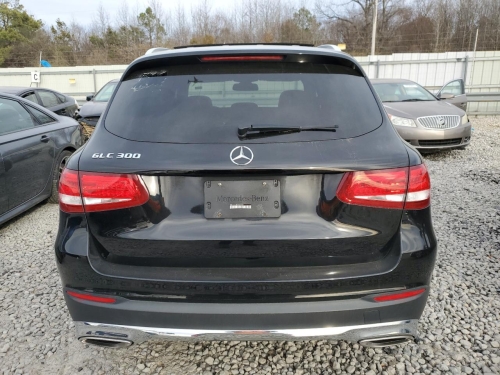 2018 MERCEDES-BENZ GLC 300