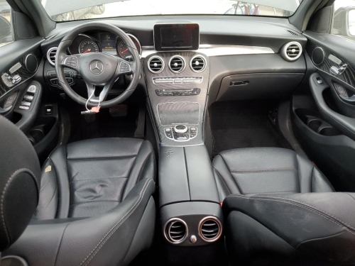 2018 MERCEDES-BENZ GLC 300