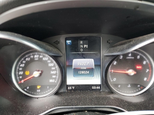2018 MERCEDES-BENZ GLC 300
