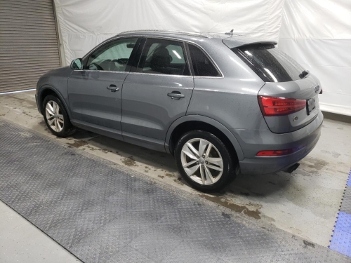 2016 AUDI Q3 PREMIUM PLUS