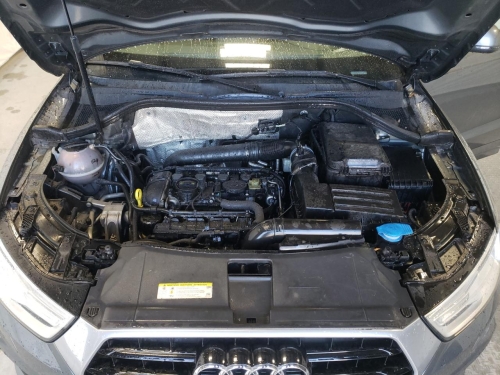 2016 AUDI Q3 PREMIUM PLUS