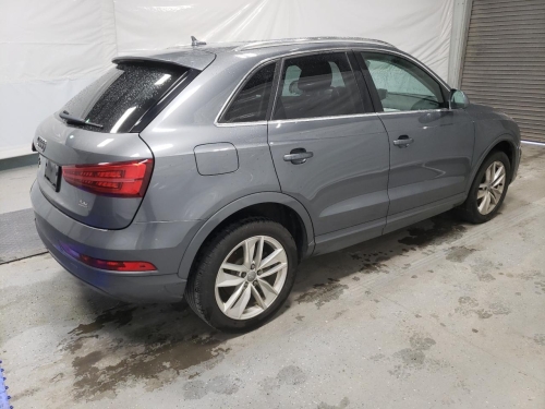 2016 AUDI Q3 PREMIUM PLUS