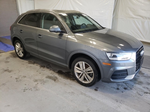 2016 AUDI Q3 PREMIUM PLUS