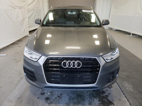 2016 AUDI Q3 PREMIUM PLUS