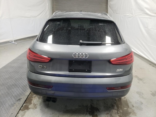2016 AUDI Q3 PREMIUM PLUS