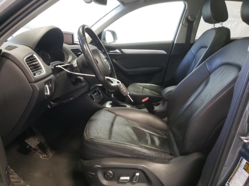 2016 AUDI Q3 PREMIUM PLUS