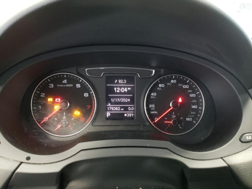 2016 AUDI Q3 PREMIUM PLUS