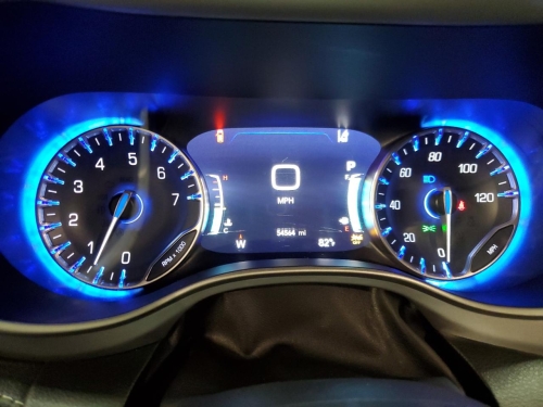 2021 CHRYSLER PACIFICA TOURING L