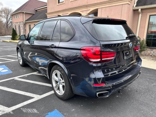 2014 BMW X5 XDRIVE50I