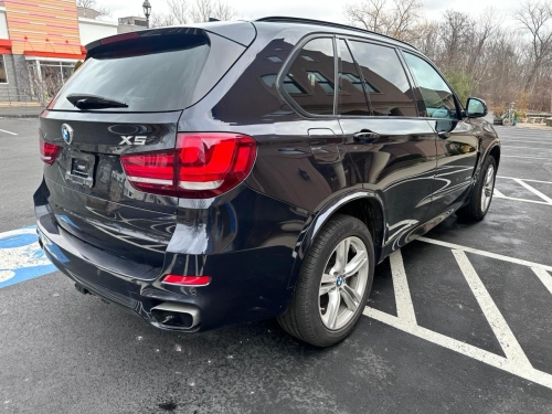 2014 BMW X5 XDRIVE50I