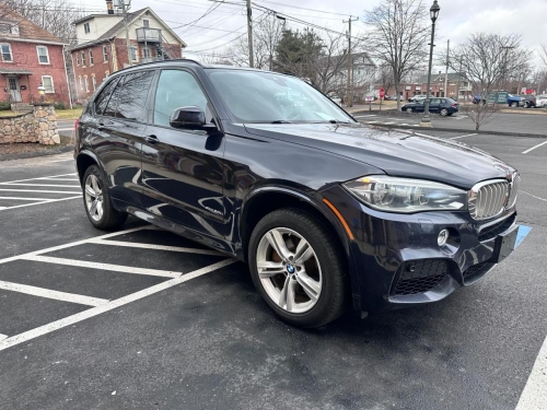 2014 BMW X5 XDRIVE50I