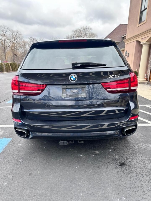 2014 BMW X5 XDRIVE50I