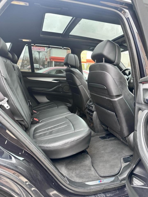 2014 BMW X5 XDRIVE50I