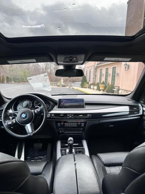 2014 BMW X5 XDRIVE50I