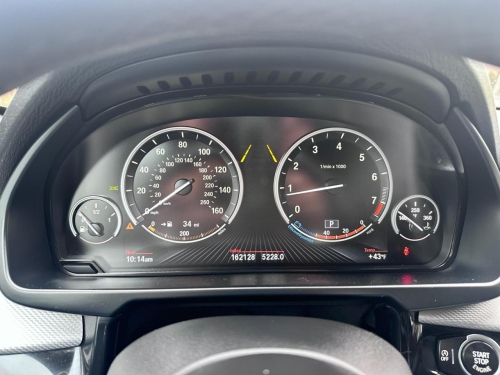 2014 BMW X5 XDRIVE50I