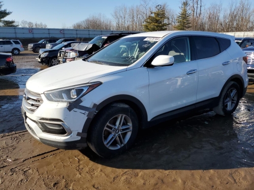 2017 HYUNDAI SANTA FE SPORT 