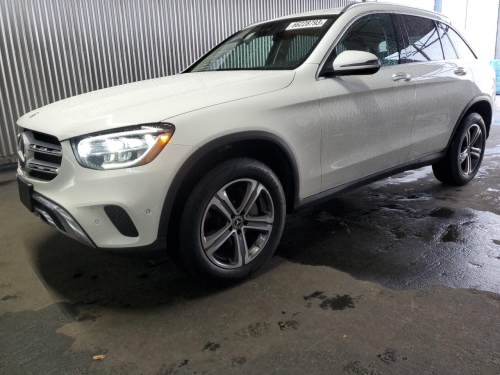 2022 MERCEDES-BENZ GLC 300