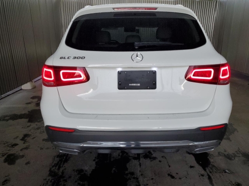 2022 MERCEDES-BENZ GLC 300
