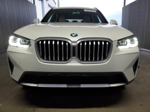 2022 BMW X3 SDRIVE30I