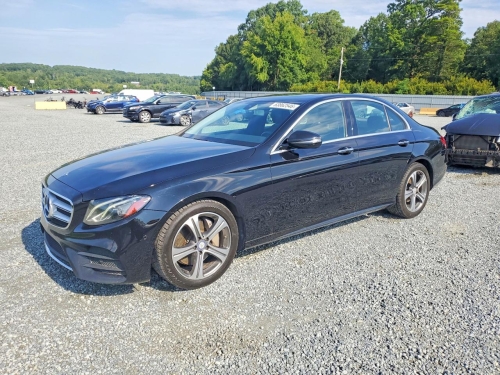 2017 MERCEDES-BENZ E 300  