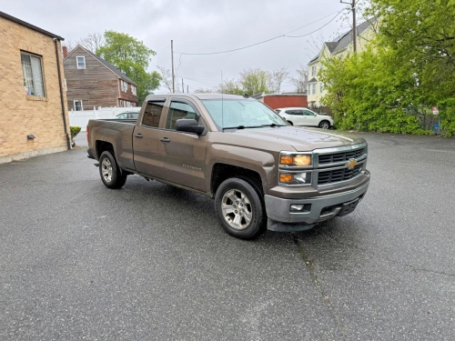2014 CHEVROLET SILVERADO K1500 LT  