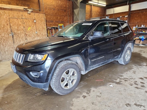 2016 JEEP GRAND CHEROKEE LAREDO  