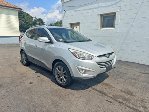 2014 HYUNDAI TUCSON SE  
