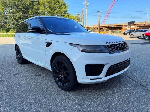 2018 LAND ROVER RANGE ROVER SPORT AUTOBIOGRAPHY DYNAMIC  