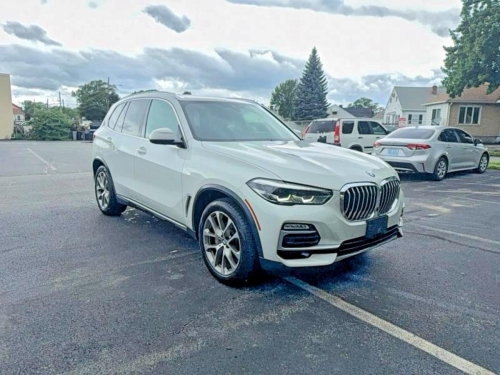 2019 BMW X5 XDRIVE40I  