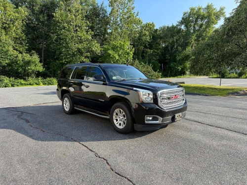 2015 GMC YUKON SLT  
